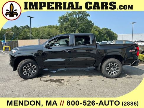 New 2026 Chevrolet Colorado Z71 w/ Technology Package AWD/4WD image 6