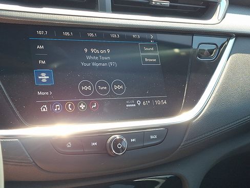 Used 2023 Buick Encore GX Select w/ Sport Touring Package FWD image 16