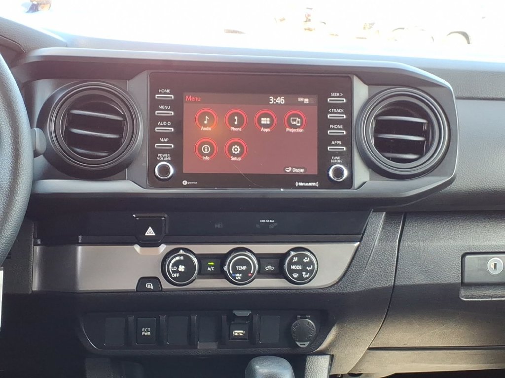 Used 2021 Toyota Tacoma SR w/ SR Convenience Package RWD image 16