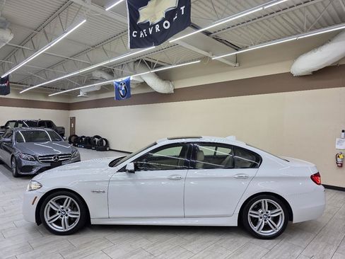 Used 2015 BMW 535i Sedan RWD image 9