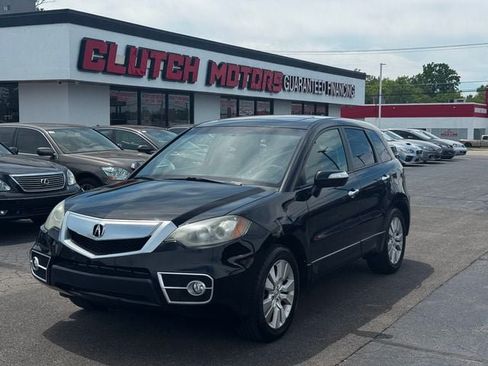 Used 2012 Acura RDX SH-AWD image 1