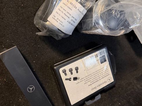 Used 2022 Mercedes-Benz S 580 S 580 4MATIC AWD 4dr Sedan image 40