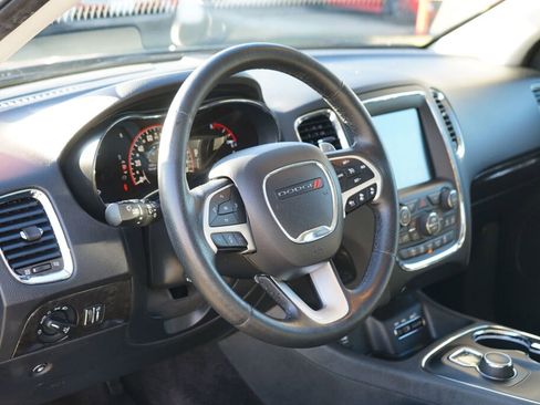 Used 2016 Dodge Durango Citadel w/ Technology Group image 12
