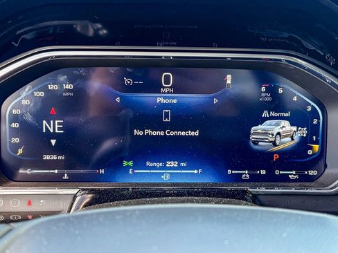 Used 2026 Chevrolet Silverado 1500 RST w/ All Star Edition Plus image 22