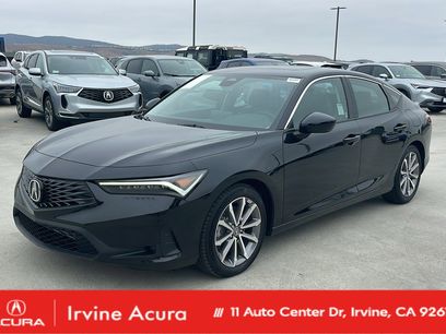 Used 2025 Acura Integra