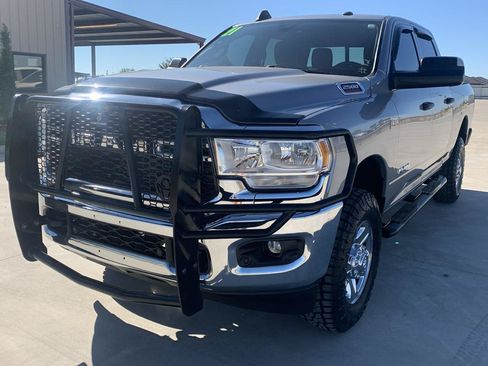 Used 2021 RAM 2500 Tradesman AWD/4WD image 3