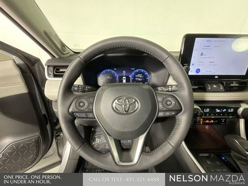 Used 2024 Toyota RAV4 Limited w/ Weather Package AWD/4WD image 42