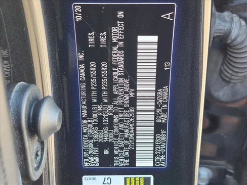 Used 2021 Lexus RX 350 F Sport w/ Accessory Package AWD/4WD image 22