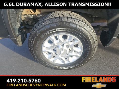 Certified 2020 Chevrolet Silverado 2500 W/T image 21