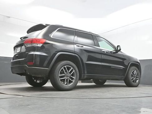 Used 2019 Jeep Grand Cherokee Limited AWD/4WD image 48