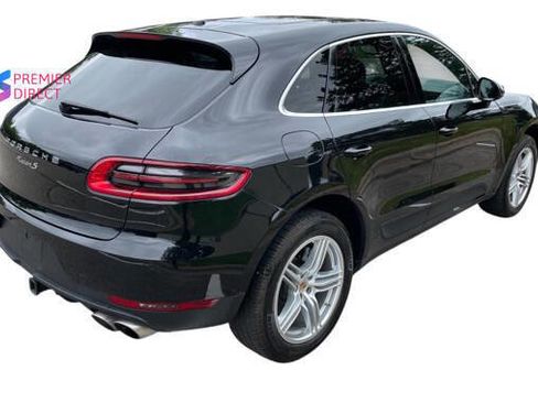 Used 2015 Porsche Macan S w/ Premium Package Plus AWD/4WD image 5