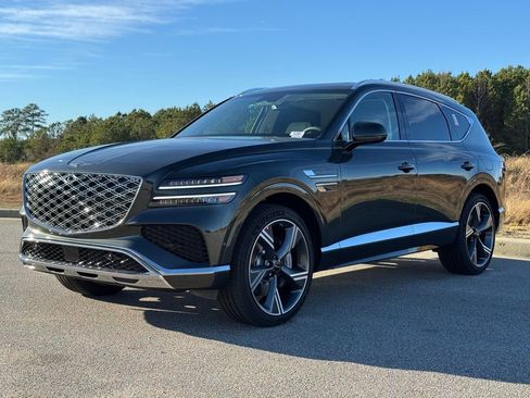 New 2026 Genesis GV80 2.5T Prestige image 9