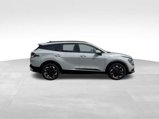 Used 2023 Kia Sportage SX FWD video 2