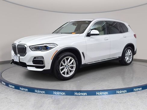 Used 2019 BMW X5 xDrive40i w/ Premium Package AWD/4WD image 1