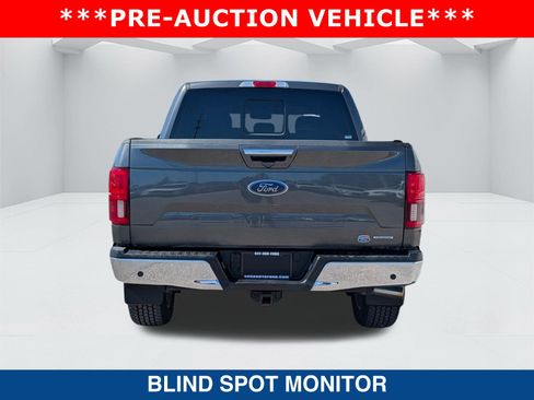 Used 2018 Ford F150 Lariat w/ Equipment Group 502A Luxury AWD/4WD image 6