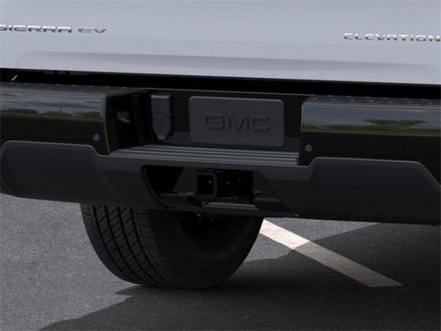 New 2026 GMC Sierra EV Elevation w/ Premium Package image 14