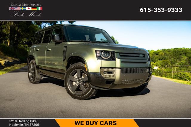Used 2023 Land Rover Defender 110 X-Dynamic SE AWD/4WD image 1