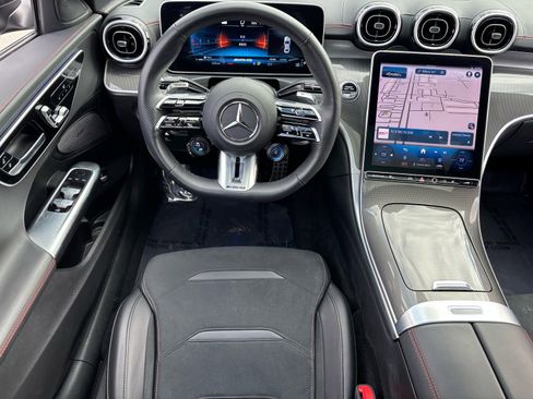 Used 2024 Mercedes-Benz C 43 AMG AMG C 43 image 16