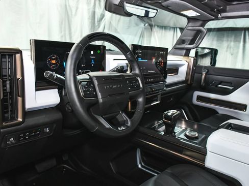 Used 2025 GMC Hummer EV 3X AWD/4WD image 20