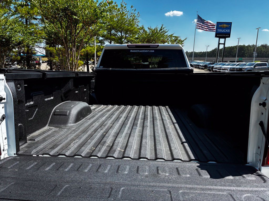 Certified 2024 Chevrolet Silverado 3500 W/T w/ WT Convenience Package AWD/4WD image 12