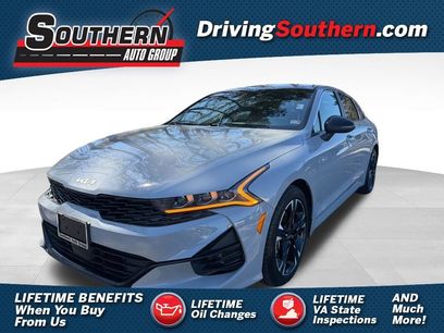 Used 2023 Kia K5 GT-Line w/ GT-Line Premium Package