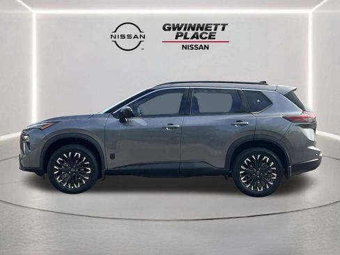 New 2026 Nissan Rogue Dark Armor FWD image 21