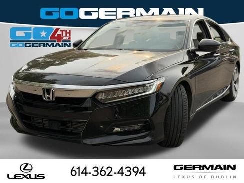 Used 2018 Honda Accord Touring image 1