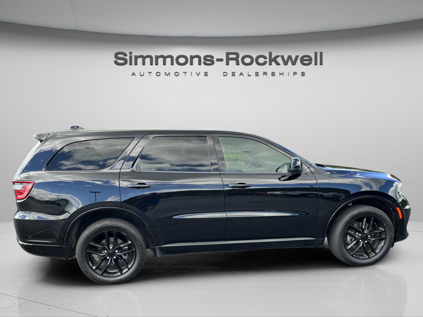 Used 2025 Dodge Durango GT AWD/4WD image 6