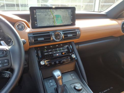 Certified 2023 Lexus IS 300 AWD w/ Premium Package image 21