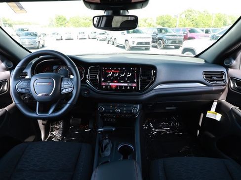 New 2026 Dodge Durango GT w/ Blacktop Package RWD image 31