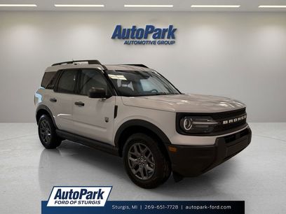 New 2026 Ford Bronco Sport Big Bend