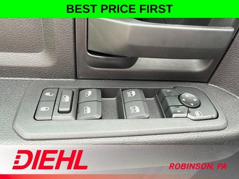 New 2026 RAM 5500 Tradesman w/ Chrome Appearance Group AWD/4WD image 21