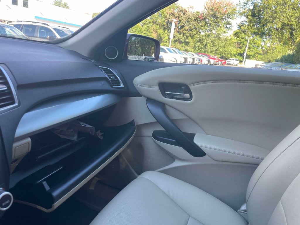 Used 2018 Acura RDX w/ Advance Package AWD/4WD image 34
