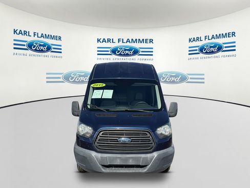 Used 2015 Ford Transit 250 148 High Roof Extended image 6