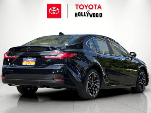 New 2026 Toyota Camry XLE FWD image 4