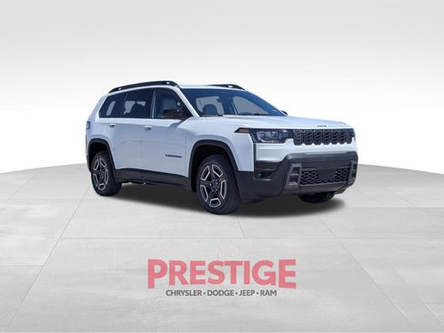 New 2026 Jeep Cherokee Limited AWD/4WD image 3