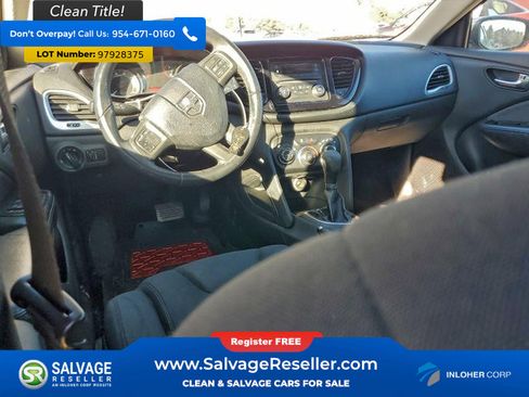 Used 2013 Dodge Dart SXT w/ Popular Equipment Group image 11