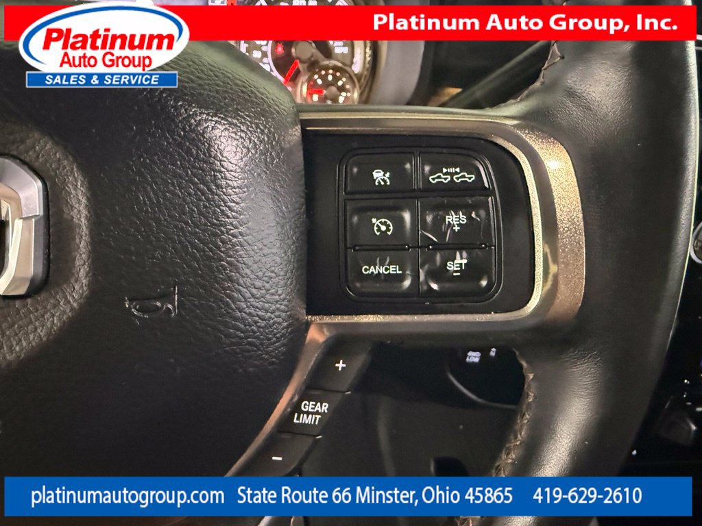 Used 2019 RAM 2500 Limited AWD/4WD image 17