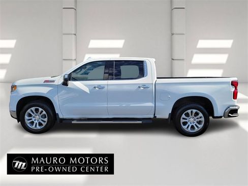 Used 2022 Chevrolet Silverado 1500 LTZ w/ LTZ Premium Package image 6