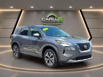Used 2023 Nissan Rogue SV