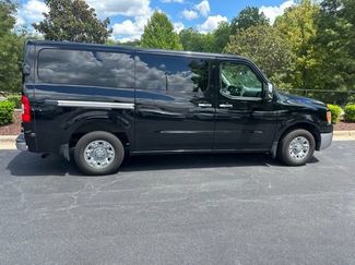 Used 2021 Nissan NV 3500 SL RWD video 1
