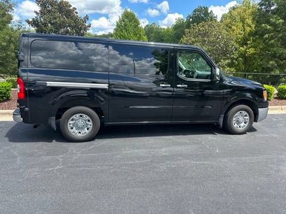 Used 2021 Nissan NV 3500 SL