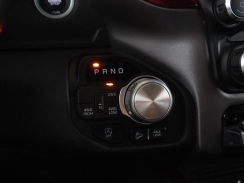 Used 2019 RAM 1500 Rebel w/ Rebel Level 1 Equipment Group AWD/4WD image 22