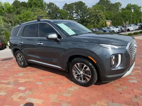 Used 2021 Hyundai Palisade SEL FWD image 3