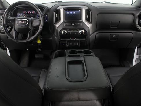 Used 2020 GMC Sierra 2500 4x4 Crew Cab w/ Convenience Package image 9