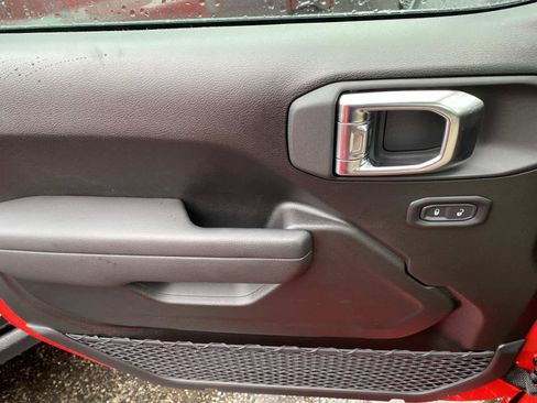 New 2026 Jeep Wrangler Sport image 16