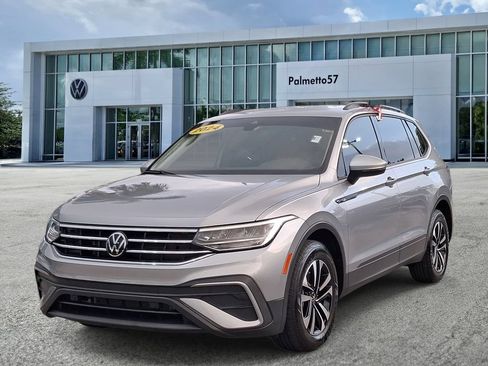 Used 2024 Volkswagen Tiguan S FWD image 3