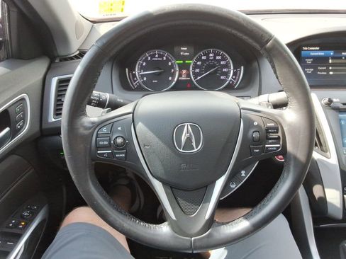 Used 2020 Acura TLX FWD image 26