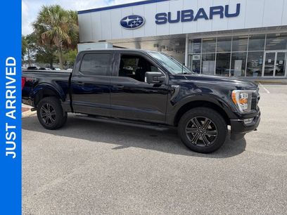 Used 2022 Ford F150 XLT w/ Equipment Group 302A High