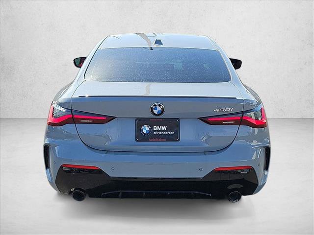 New 2027 BMW 430i Coupe w/ M Sport Package RWD image 8